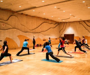Training mit dem eigenen Körpergewicht