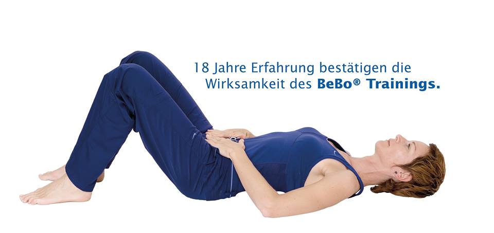 BeBo® Beckenbodentraining - www.nadja-fitness.at/services-view/bebo/